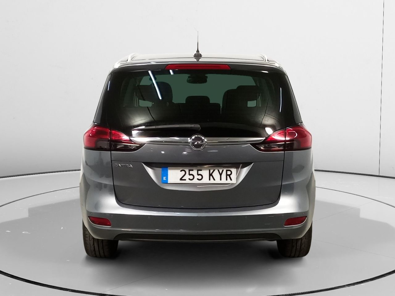 Foto Opel Zafira 3