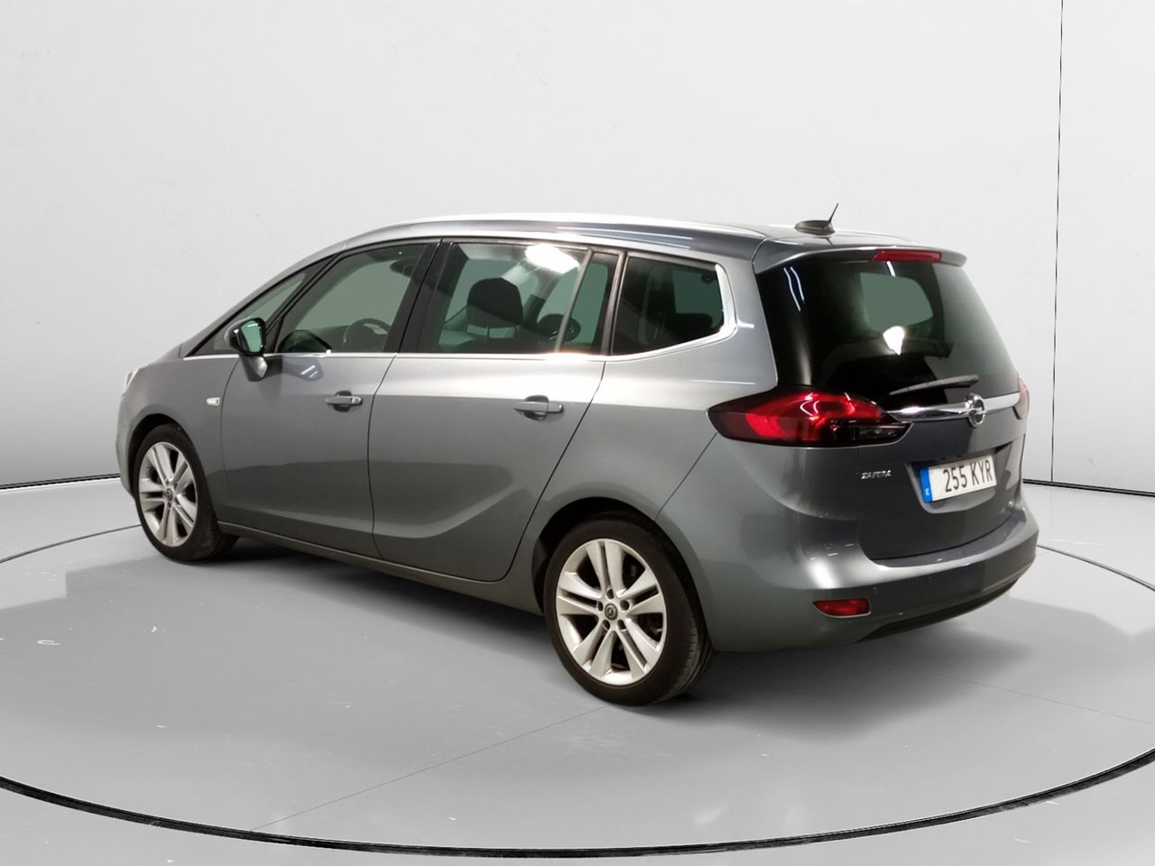 Foto Opel Zafira 4