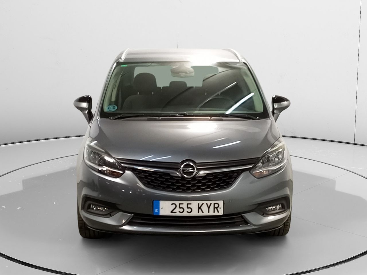 Foto Opel Zafira 5