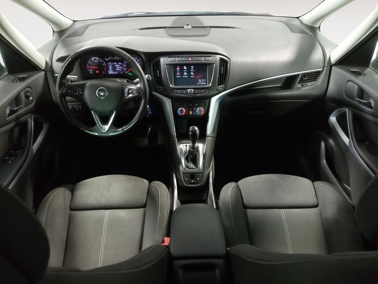 Foto Opel Zafira 6