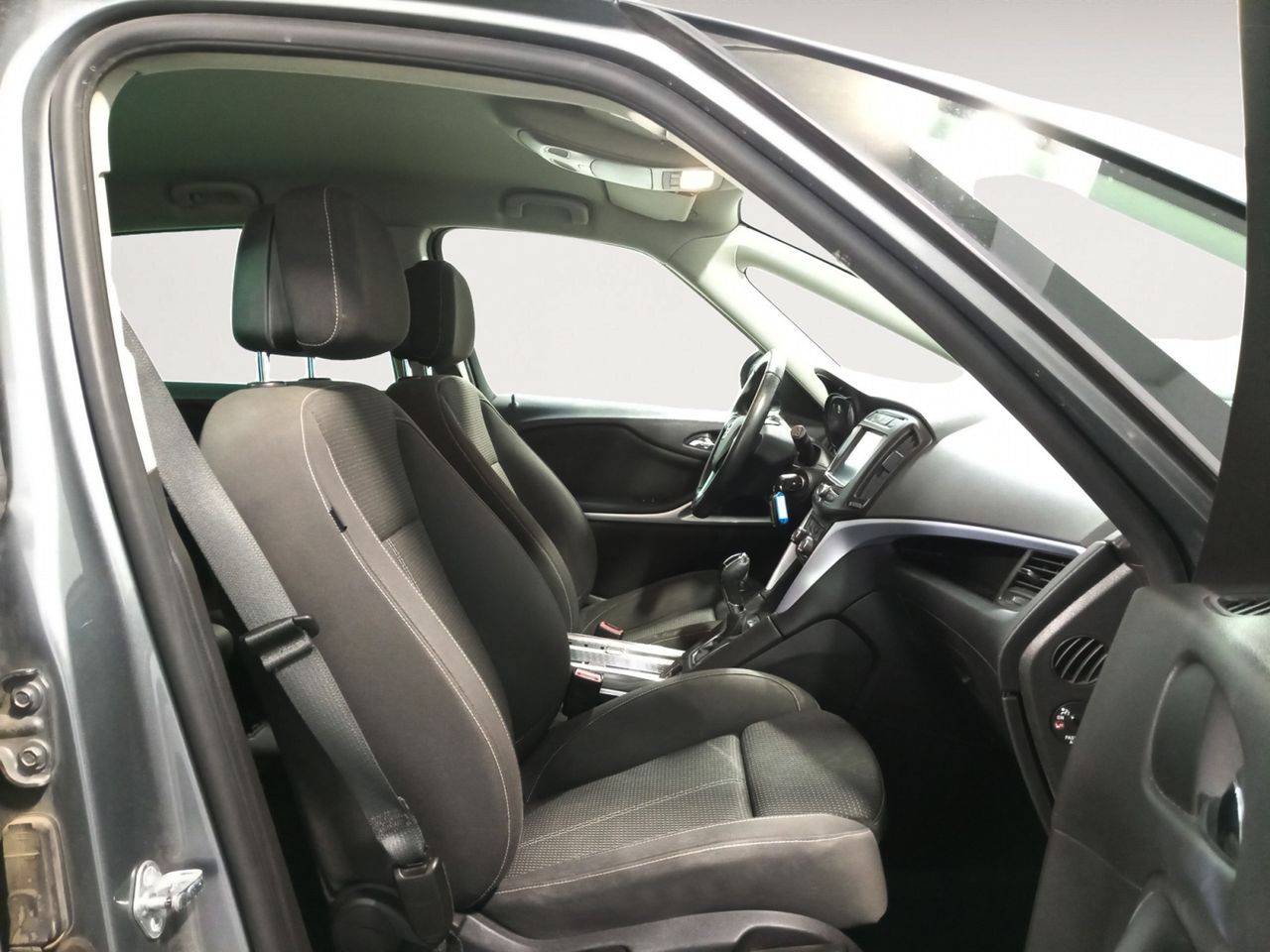 Foto Opel Zafira 10