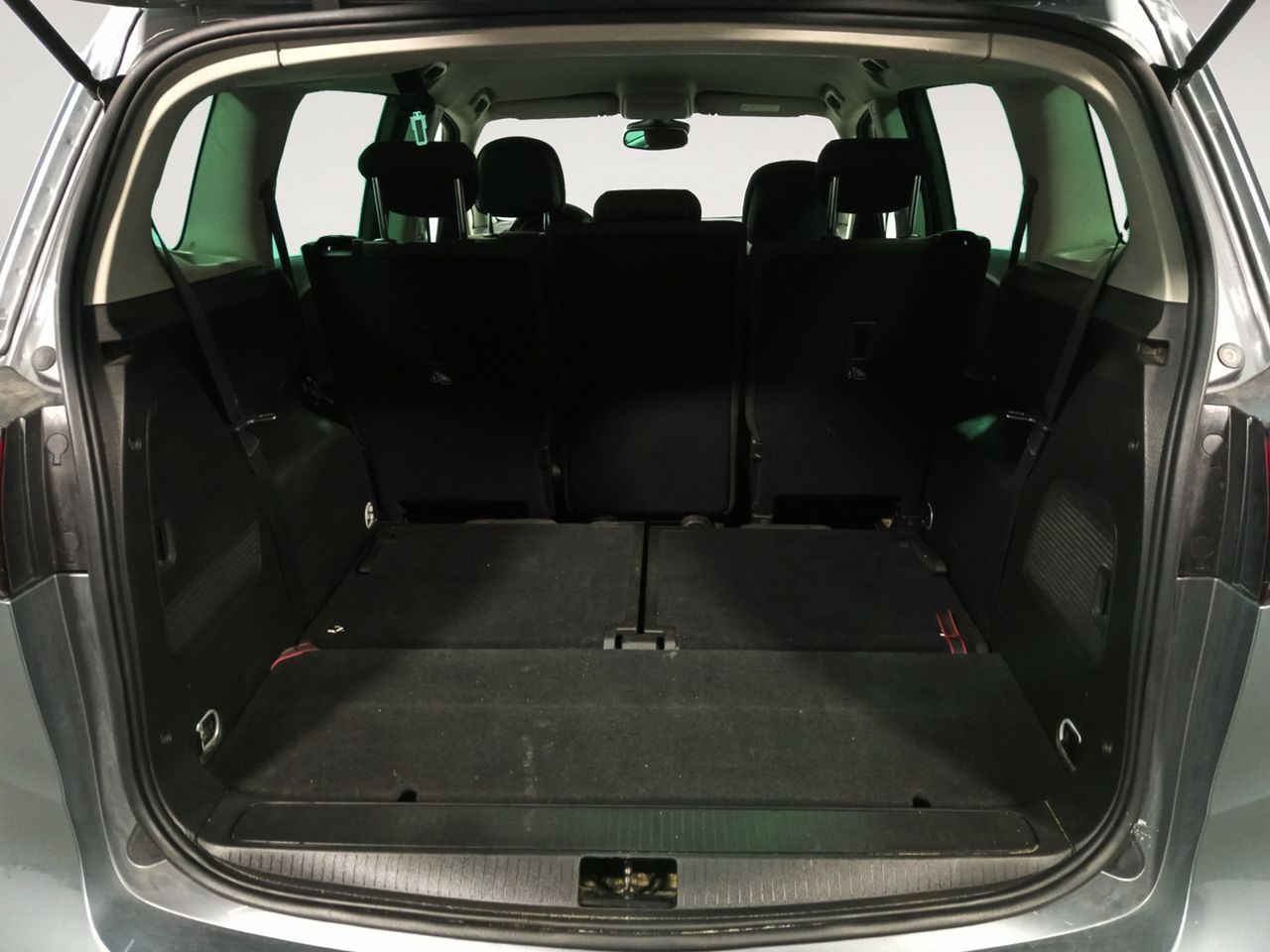 Foto Opel Zafira 11