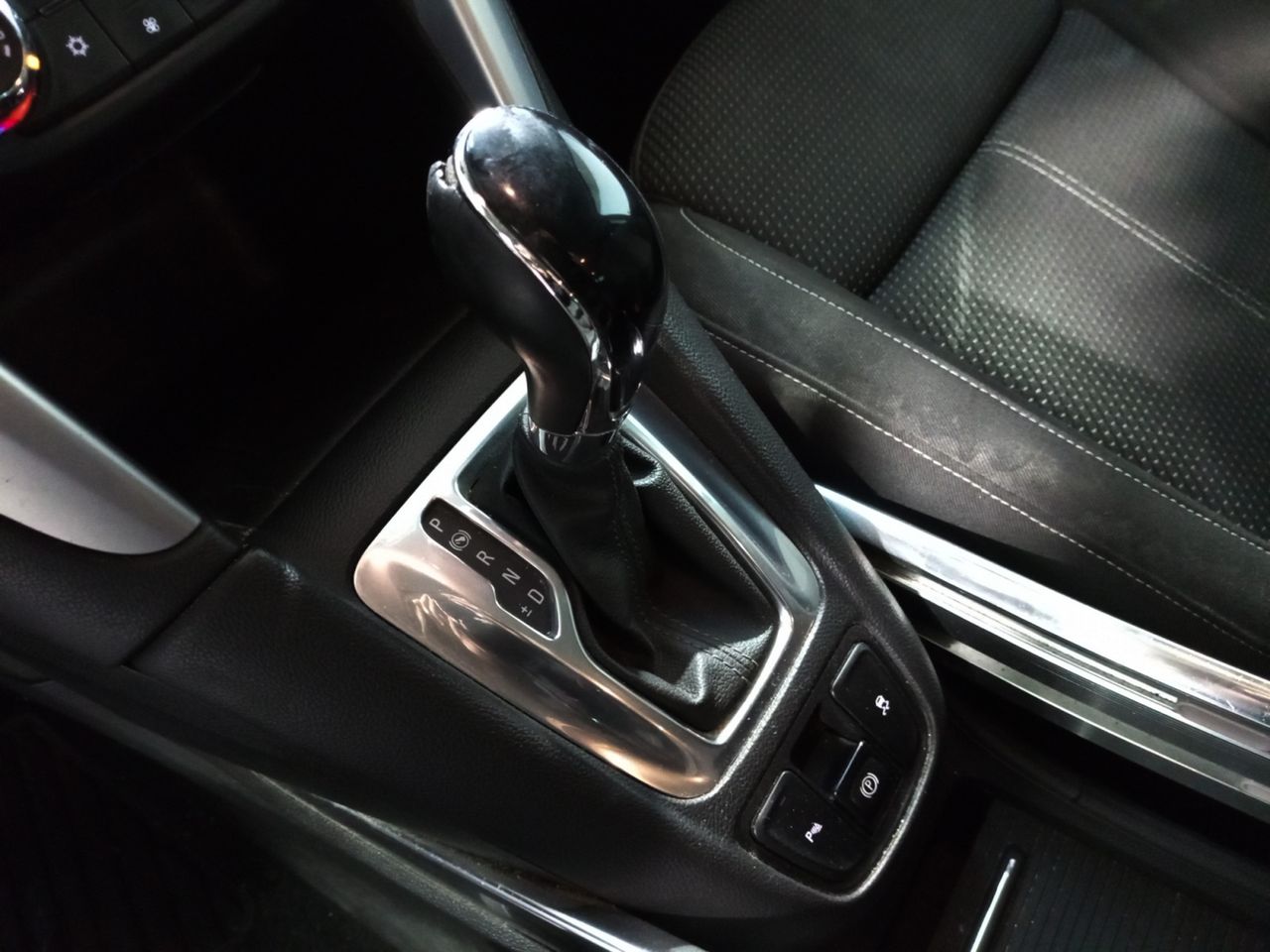 Foto Opel Zafira 12