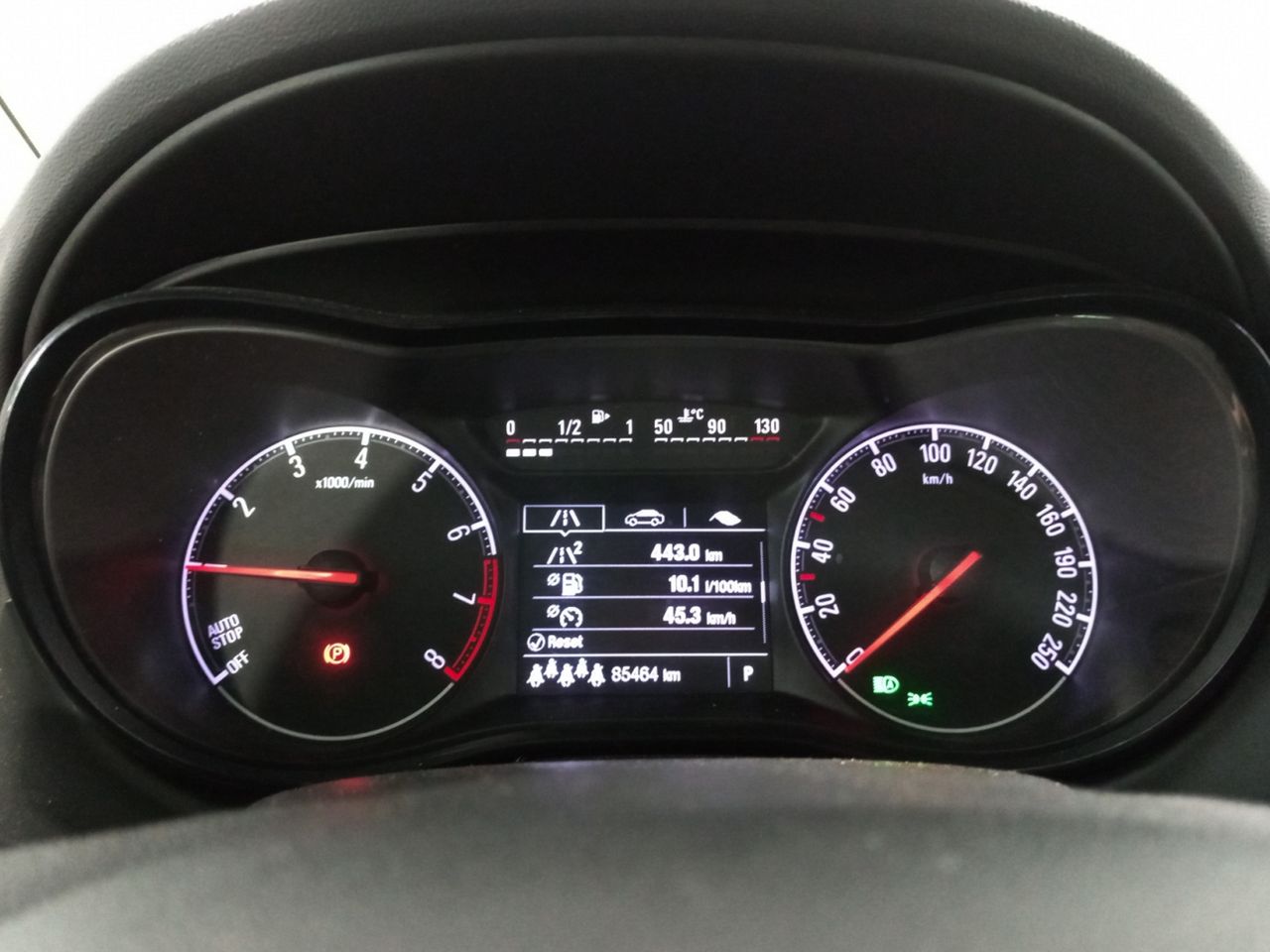 Foto Opel Zafira 13