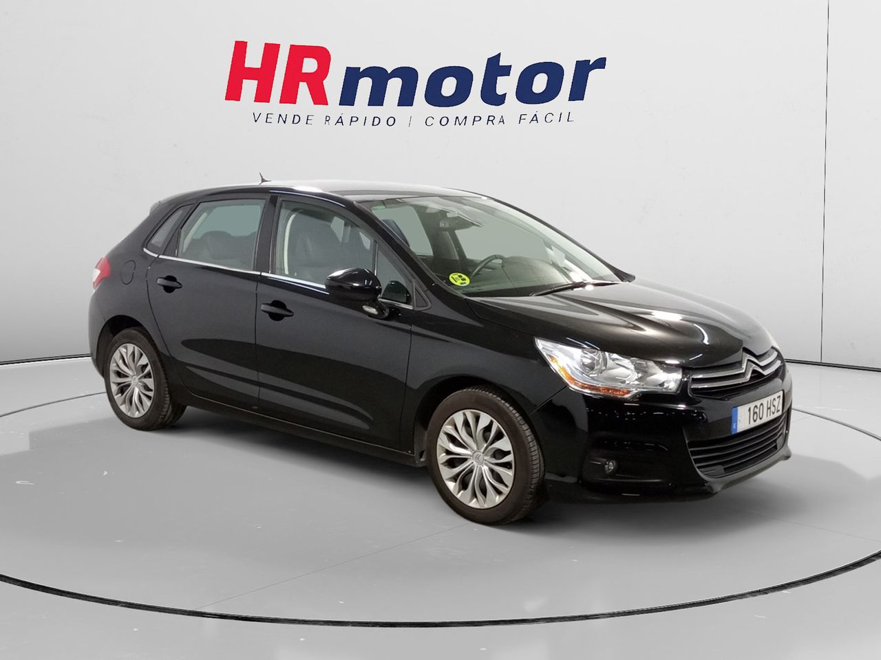 Foto Citroën C4 1