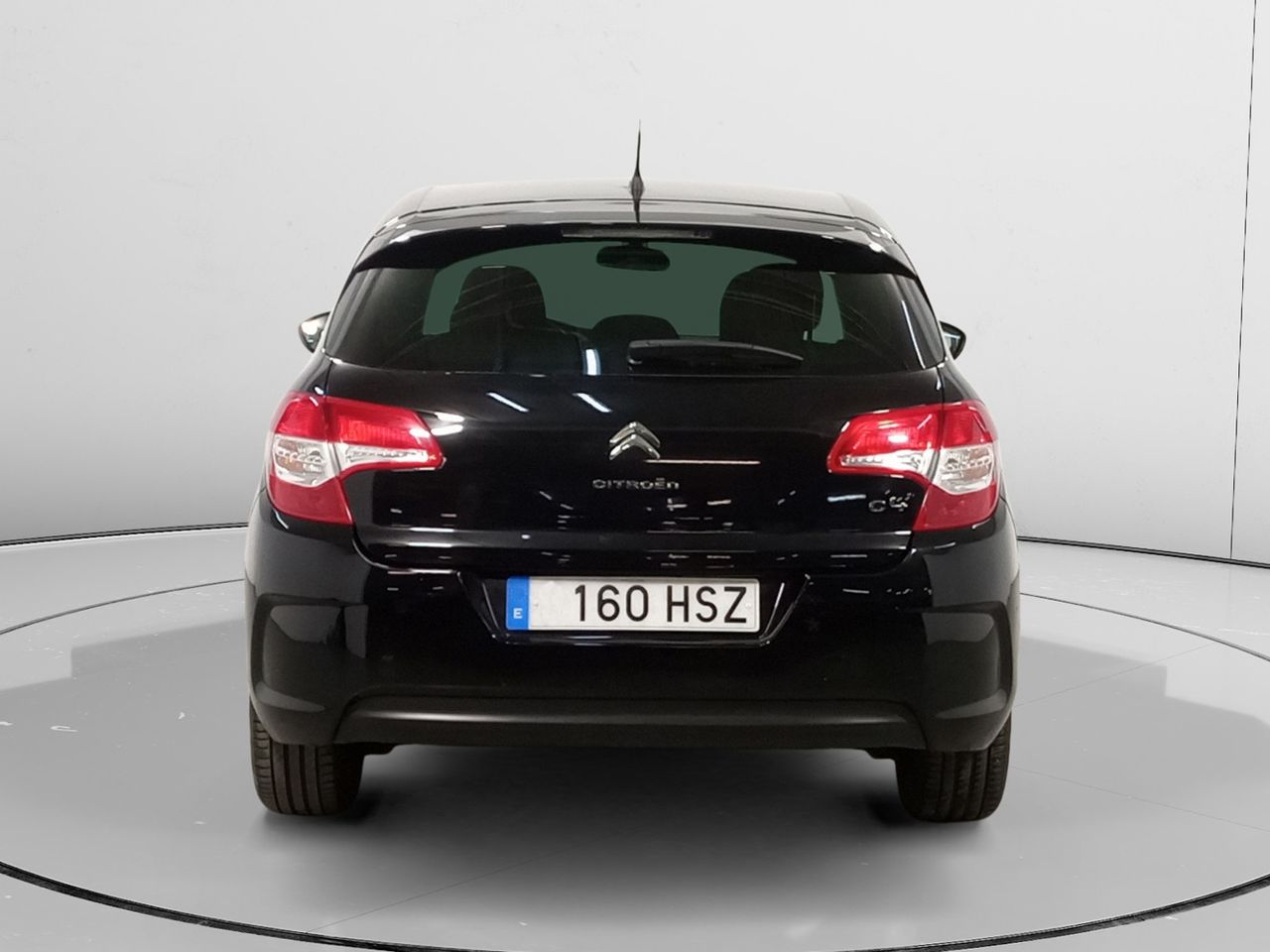 Foto Citroën C4 3