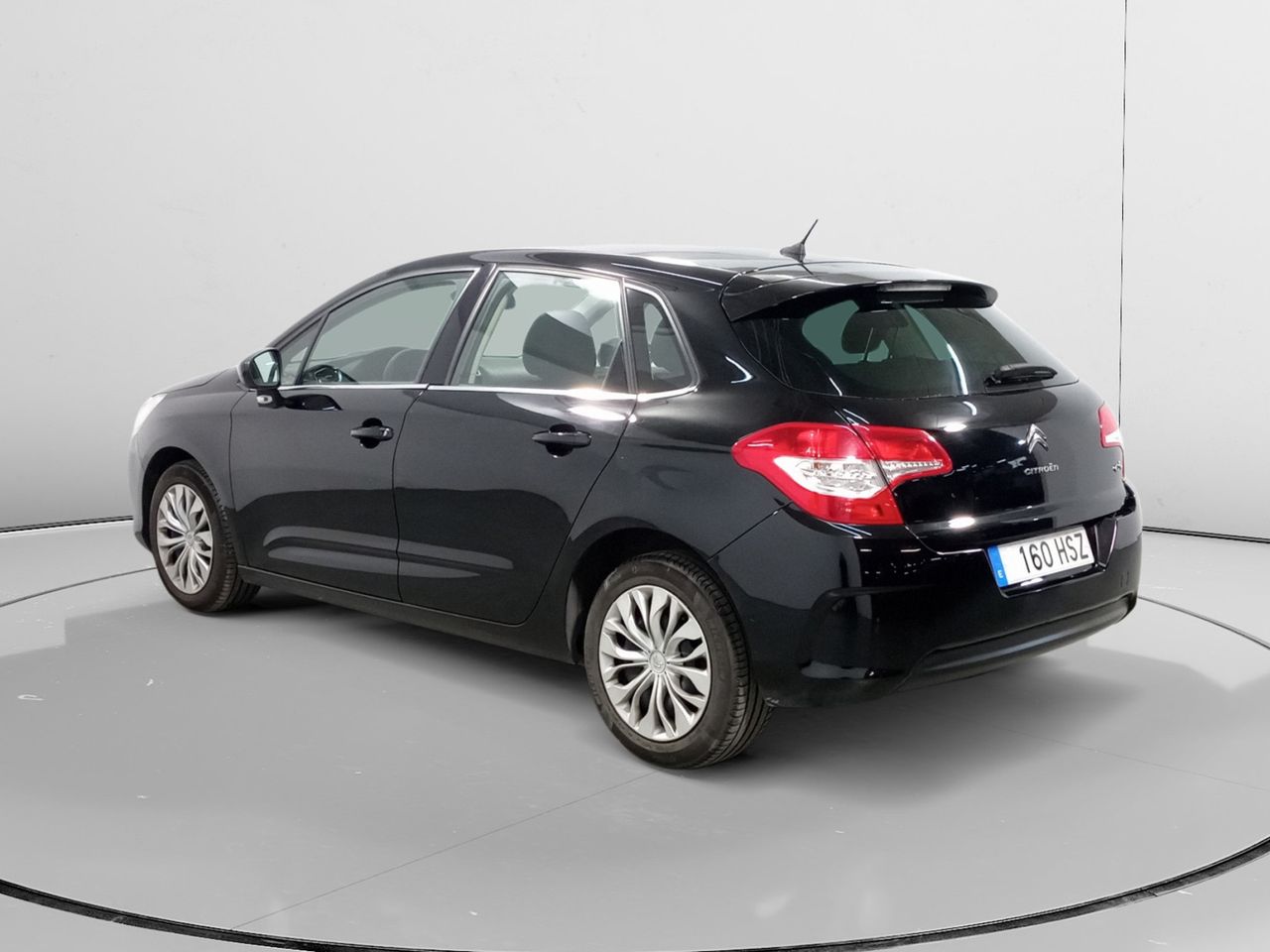 Foto Citroën C4 4