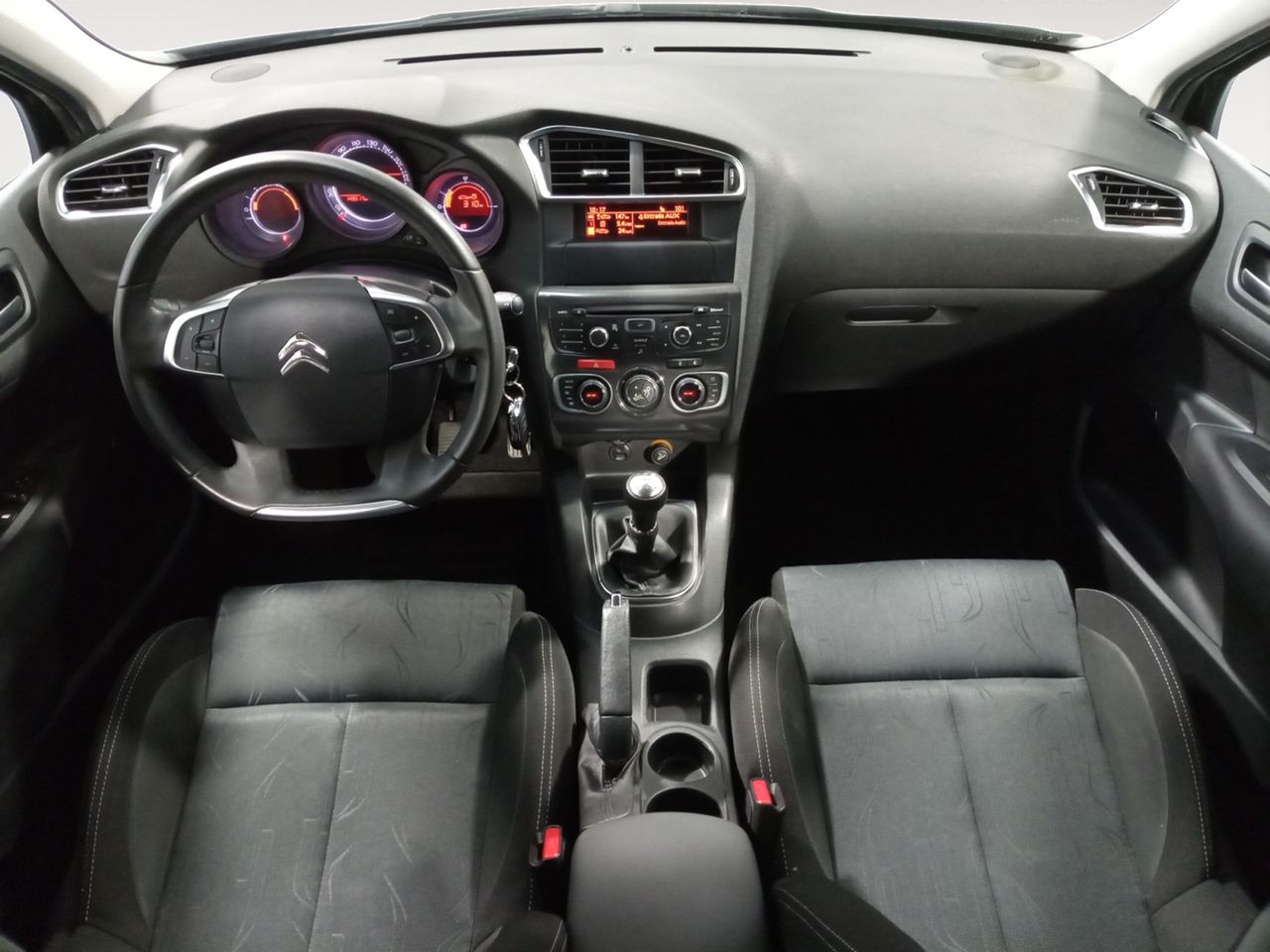 Foto Citroën C4 6