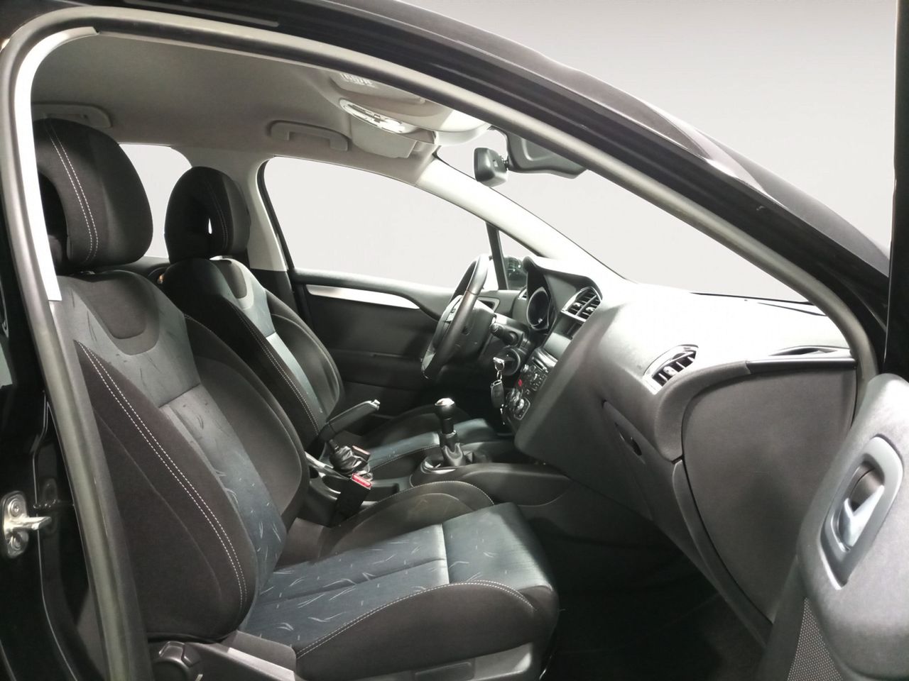 Foto Citroën C4 10