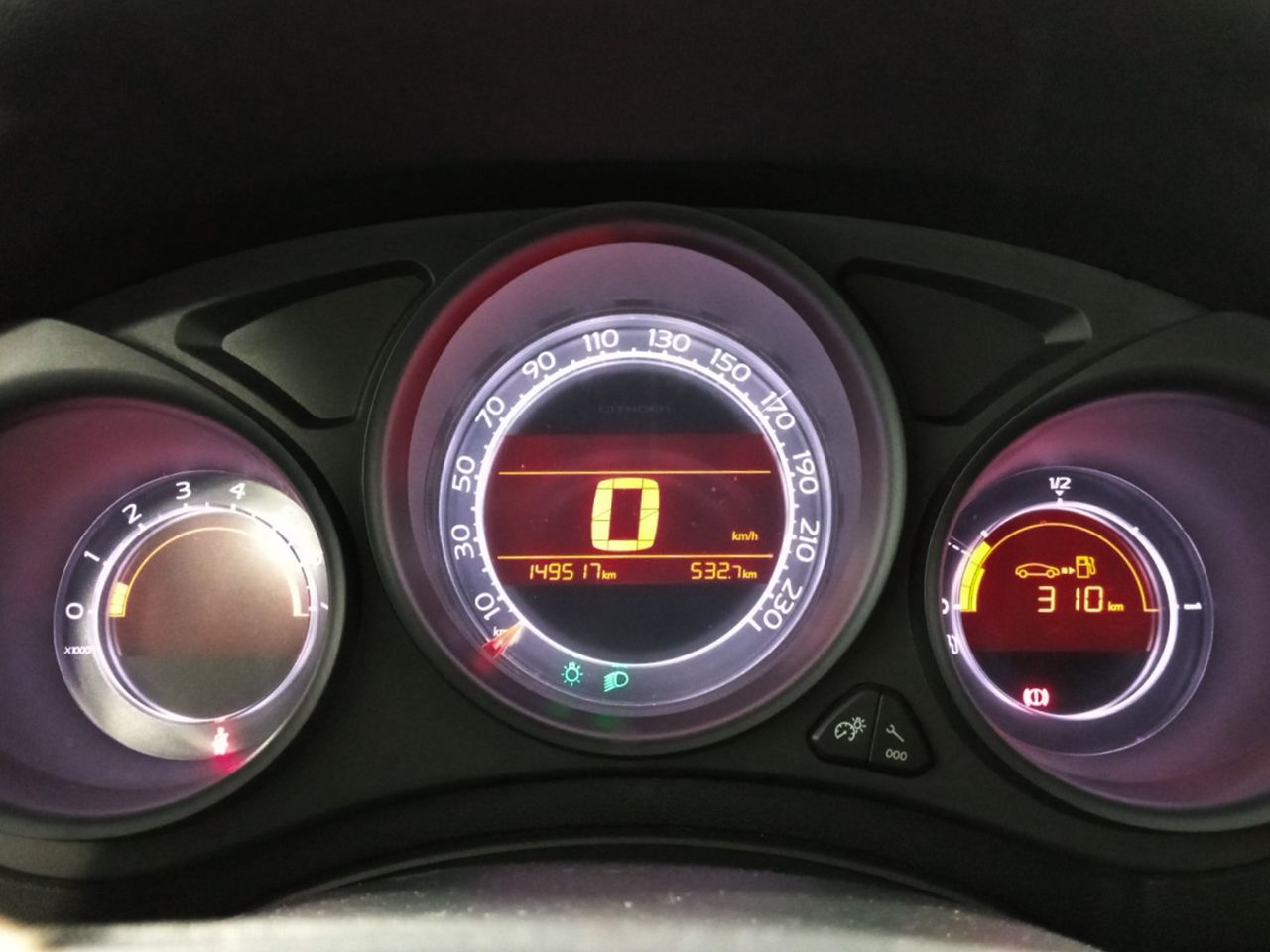 Foto Citroën C4 12
