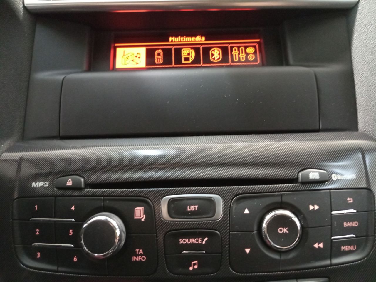 Foto Citroën C4 13