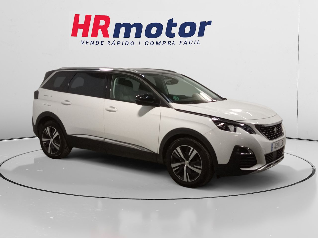 Foto Peugeot 5008 1