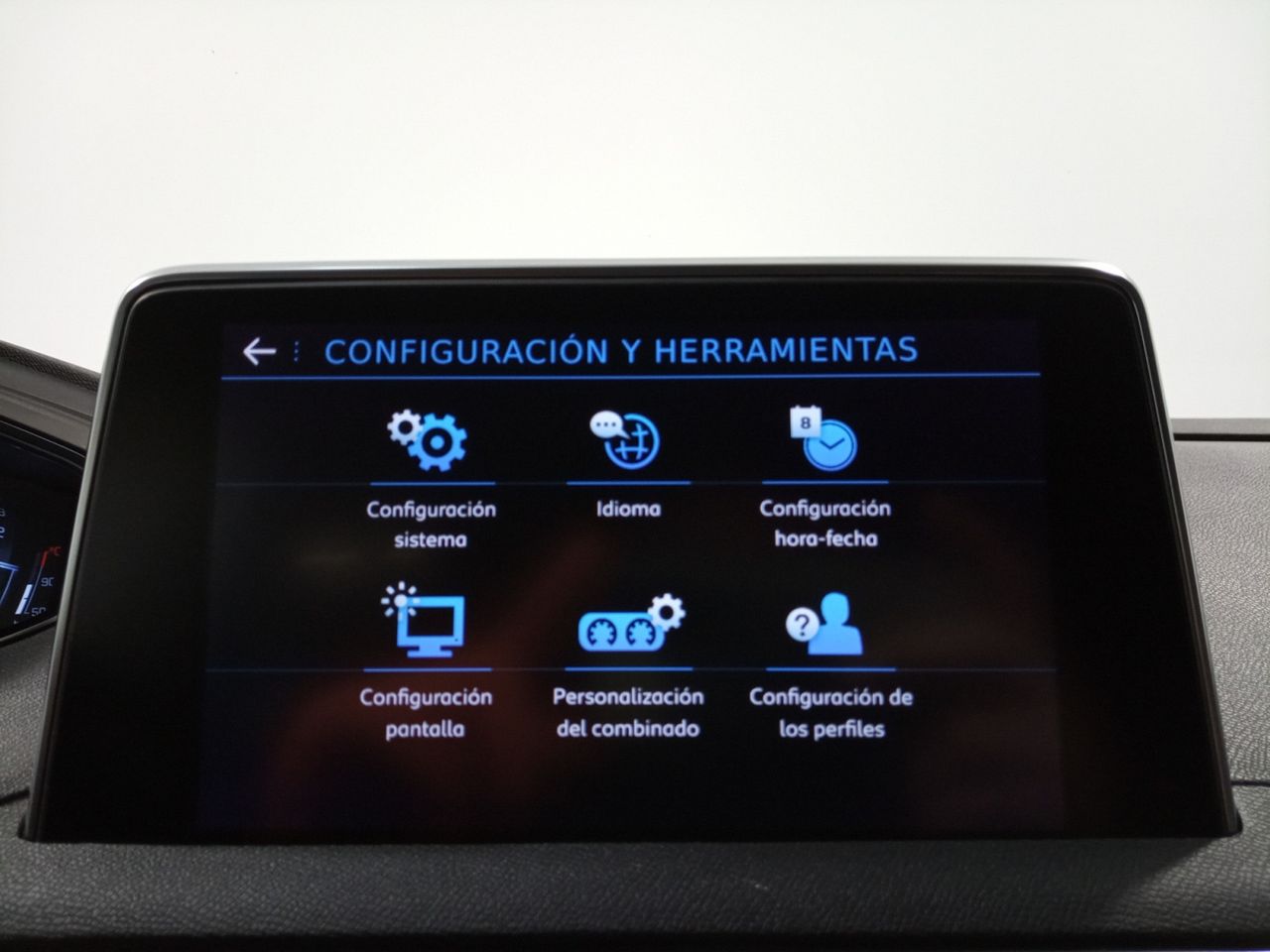 Foto Peugeot 5008 14