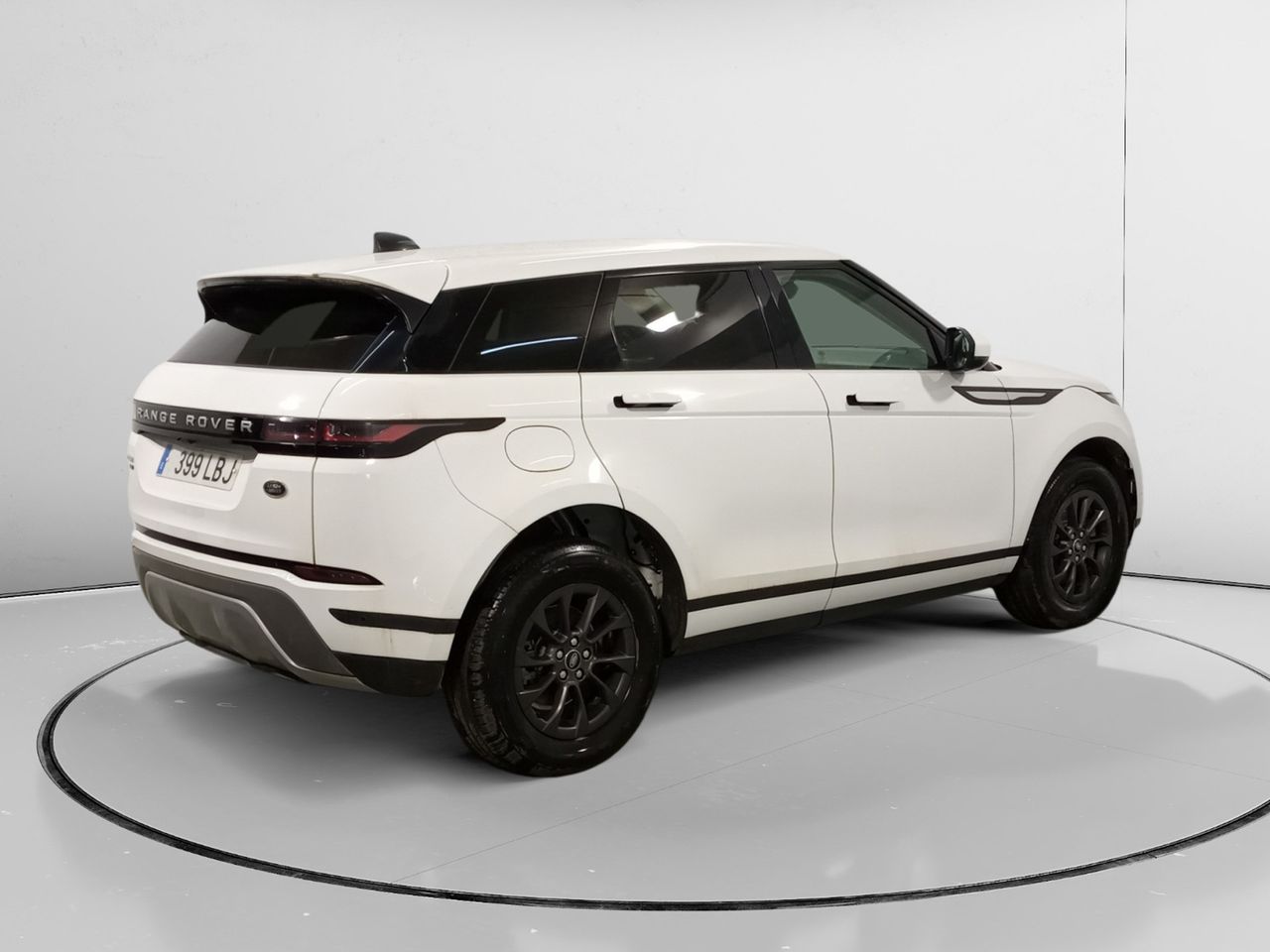 Foto Land-Rover Range Rover Evoque 2