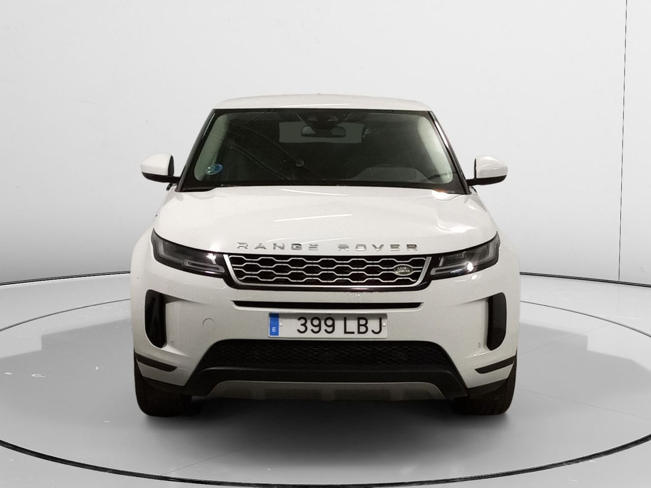 Foto Land-Rover Range Rover Evoque 5