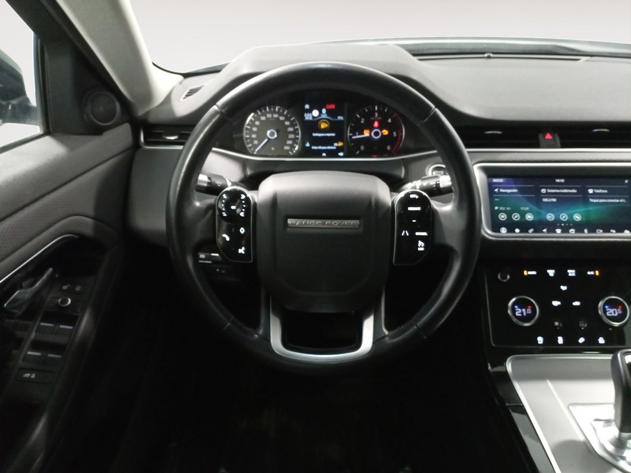 Foto Land-Rover Range Rover Evoque 7