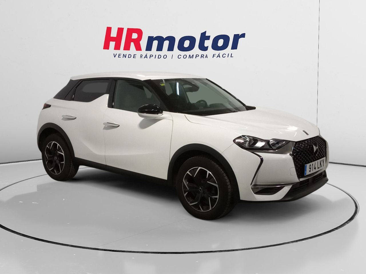 Foto DS Automobiles DS 3 1