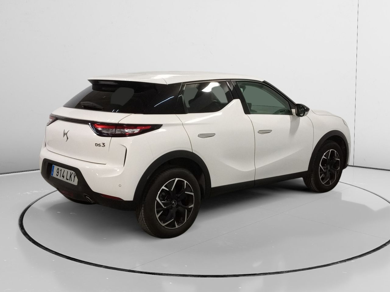 Foto DS Automobiles DS 3 2