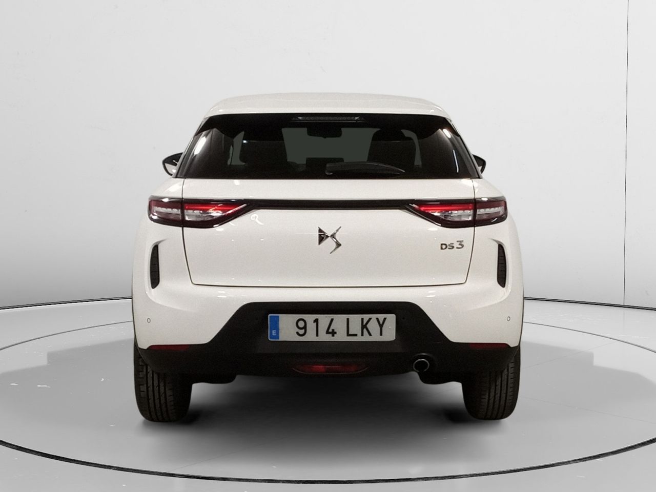 Foto DS Automobiles DS 3 3