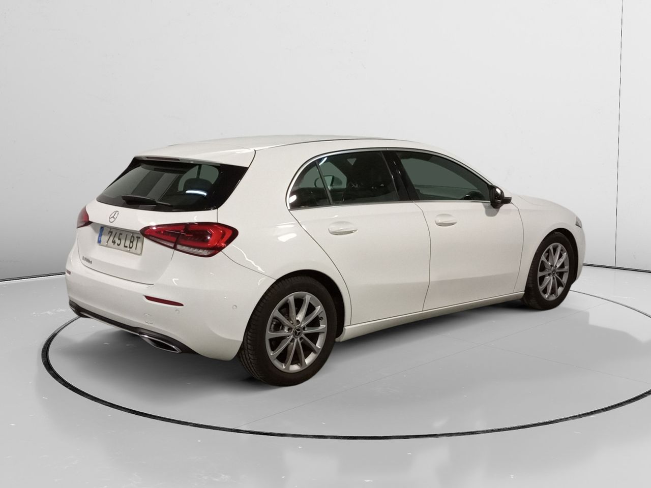 Foto Mercedes-Benz Clase A 2