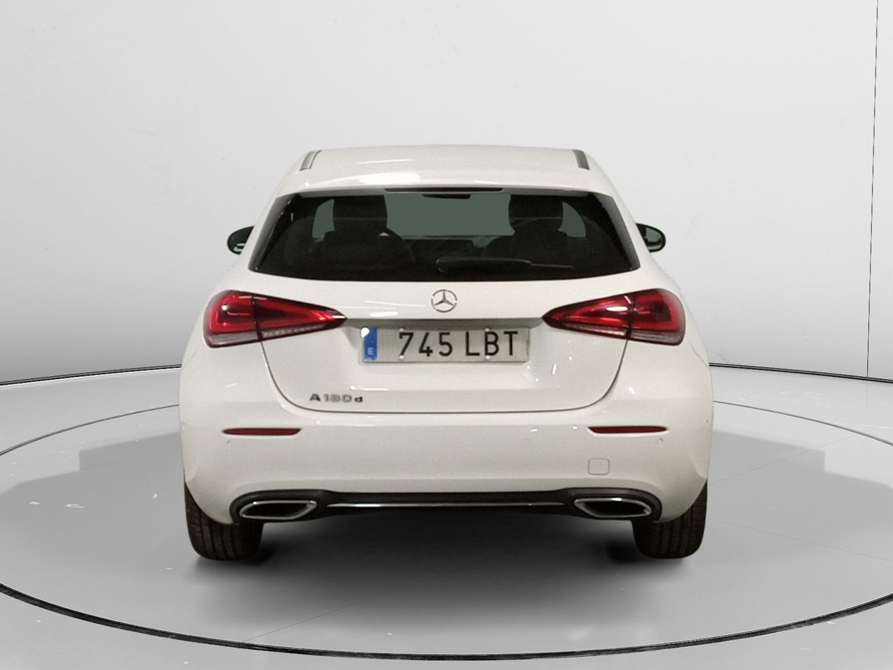 Foto Mercedes-Benz Clase A 3