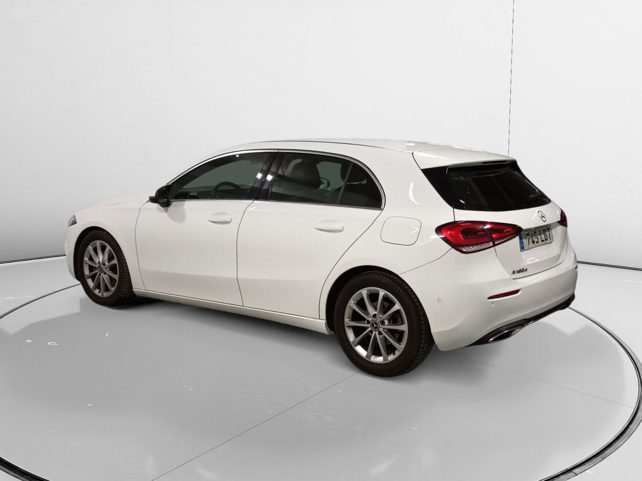 Foto Mercedes-Benz Clase A 4