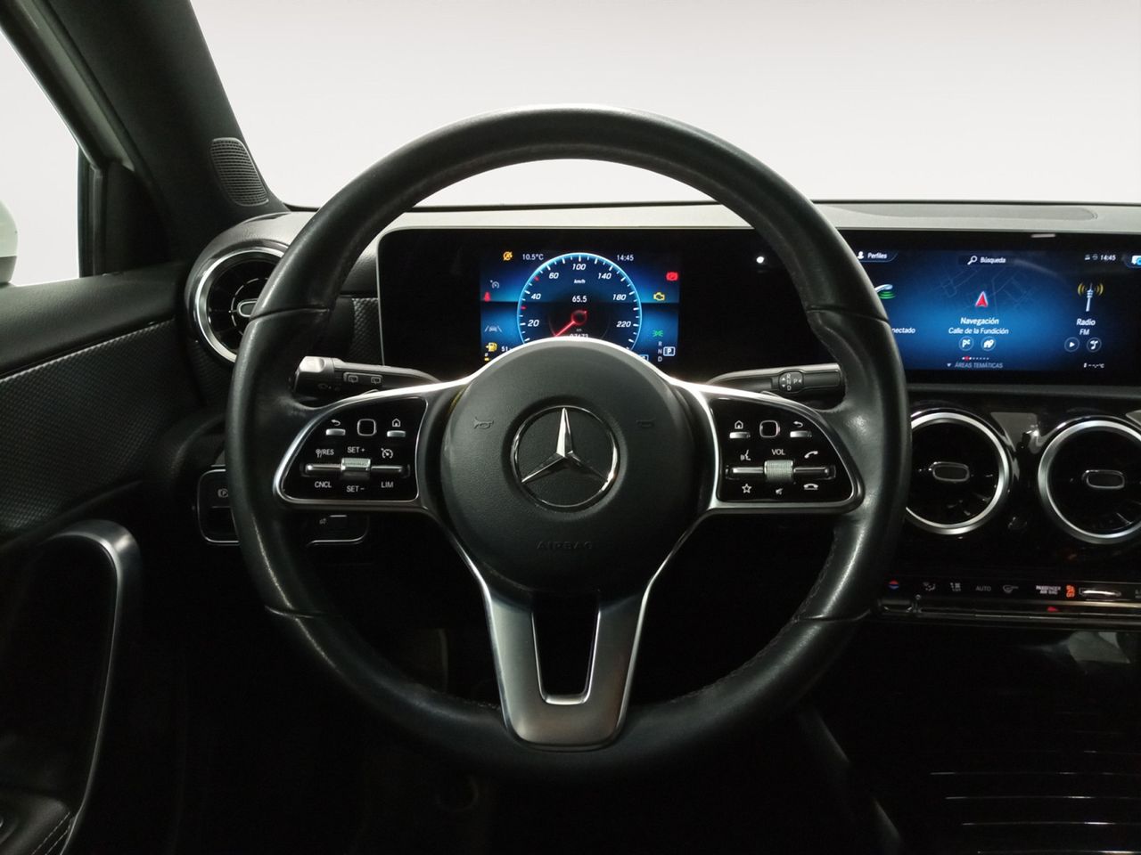 Foto Mercedes-Benz Clase A 7