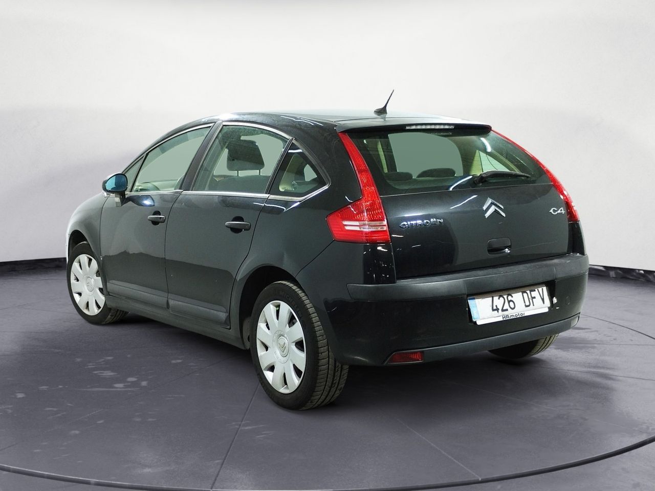 Foto Citroën C4 4