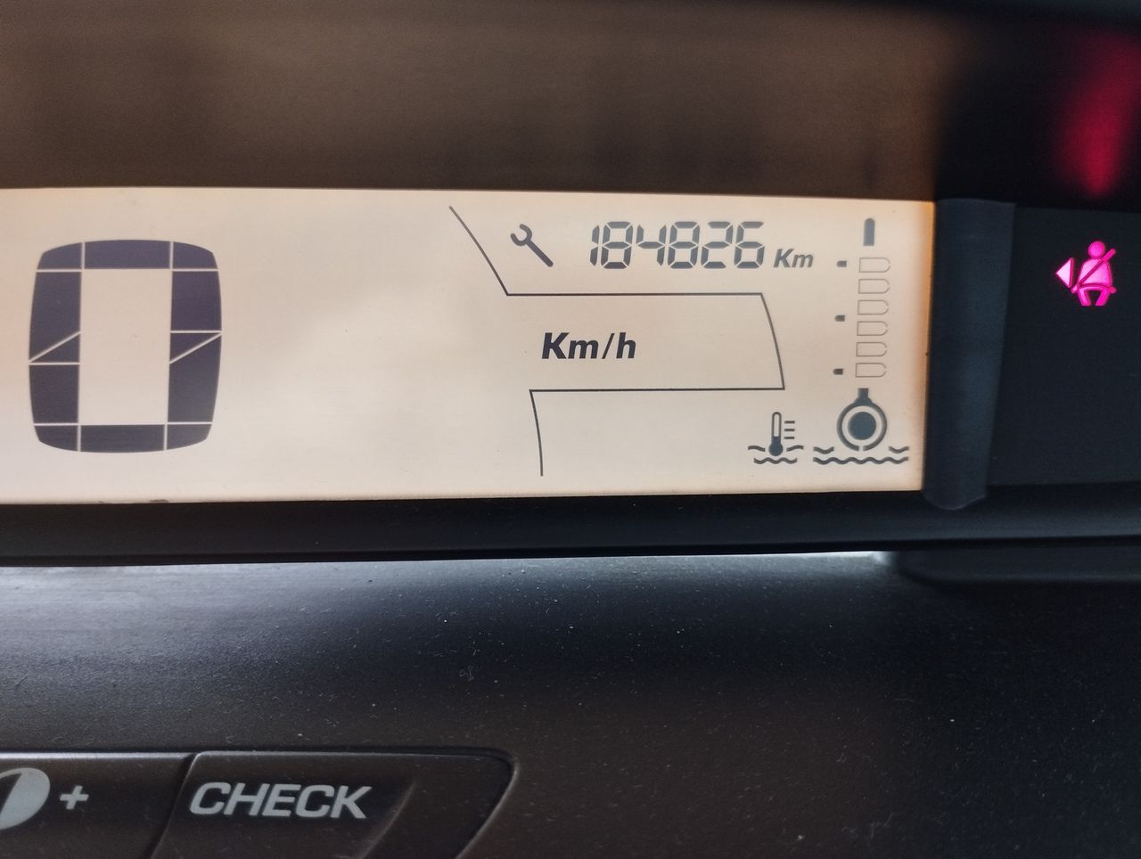 Foto Citroën C4 12