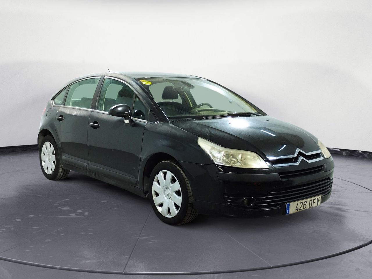 Foto Citroën C4 14
