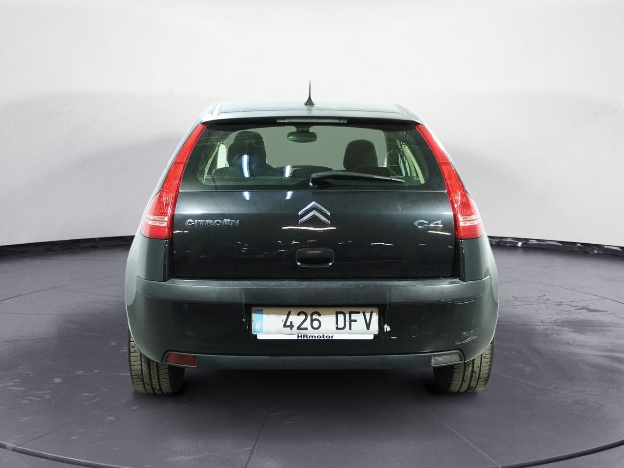Foto Citroën C4 18