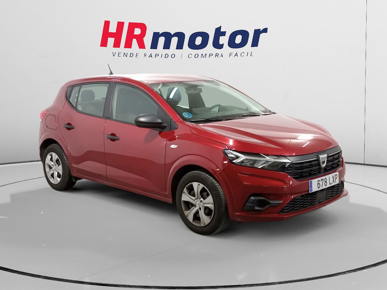 Foto Dacia Sandero 1