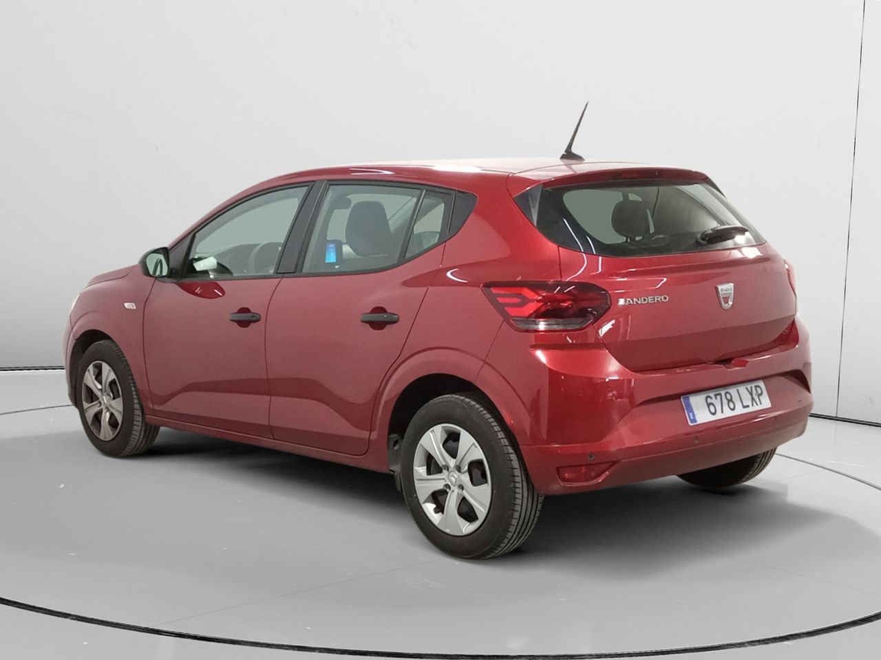 Foto Dacia Sandero 4