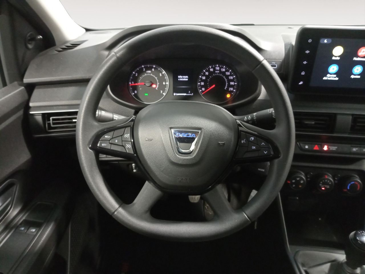 Foto Dacia Sandero 7