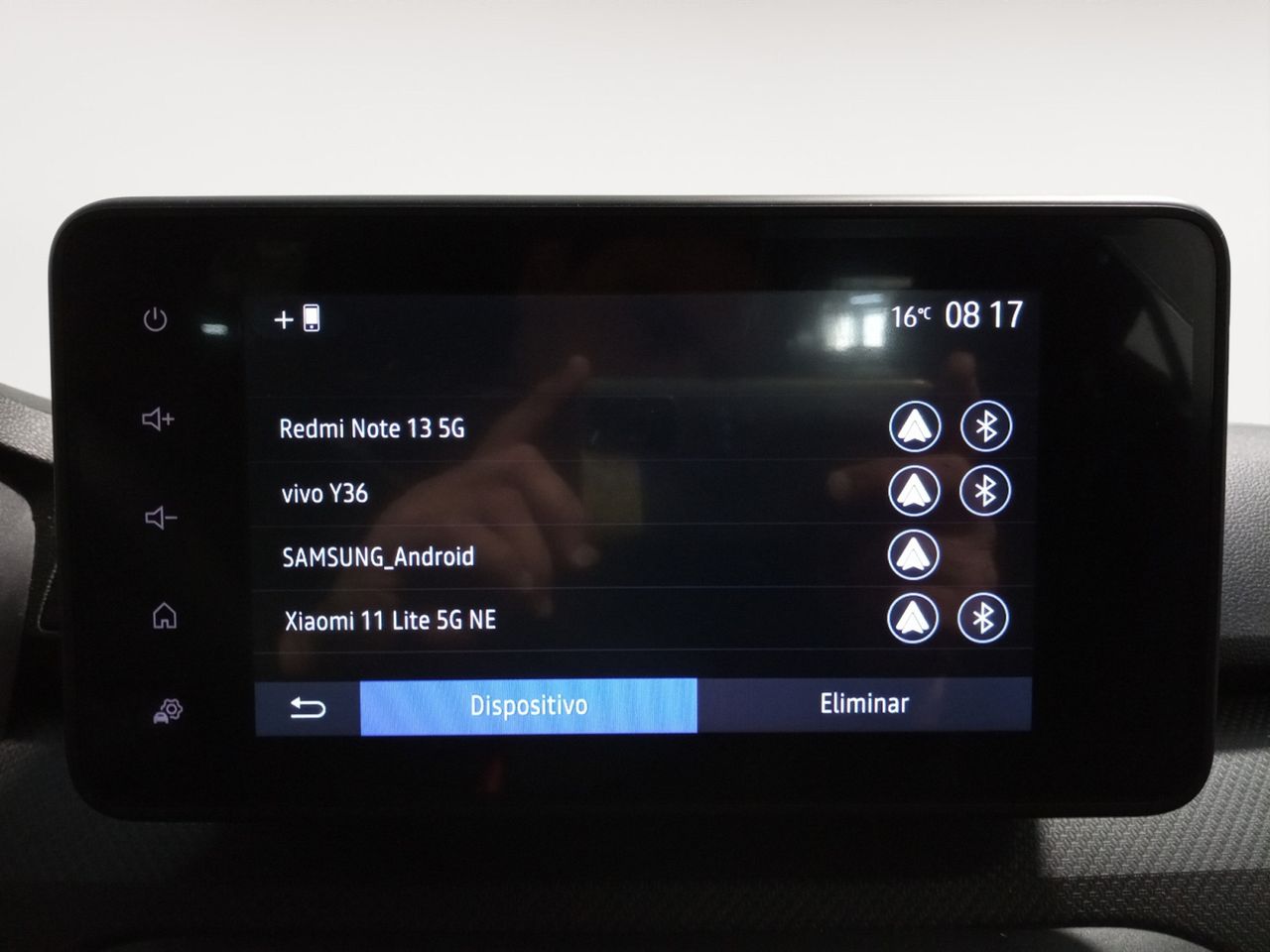 Foto Dacia Sandero 15