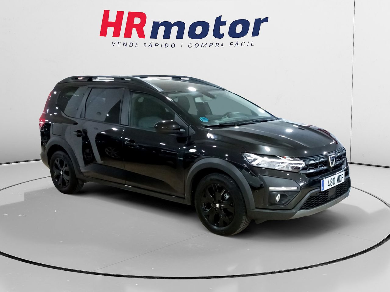 Foto Dacia Jogger 1