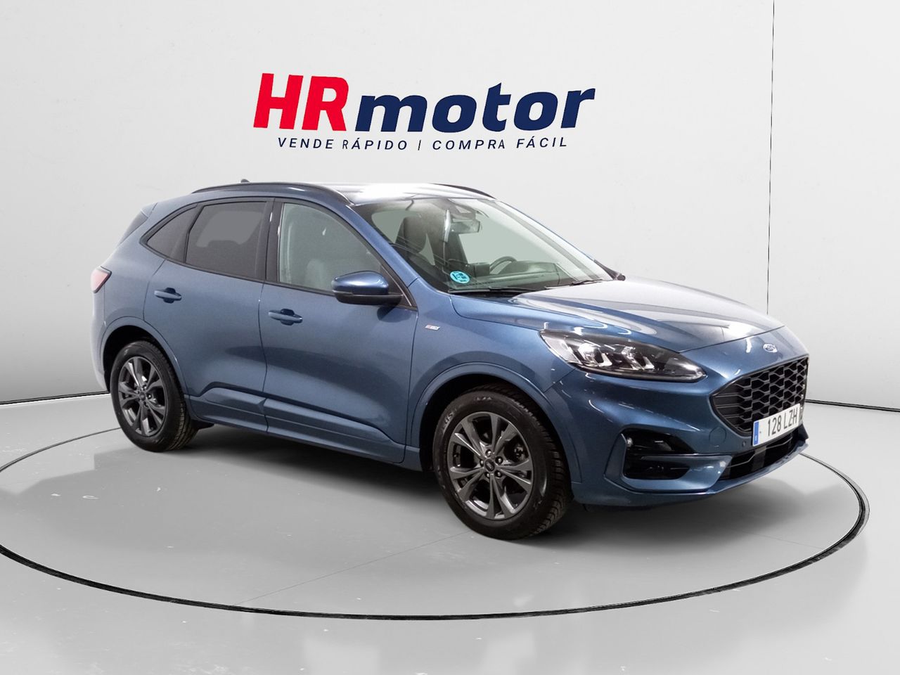 Foto Ford Kuga 1