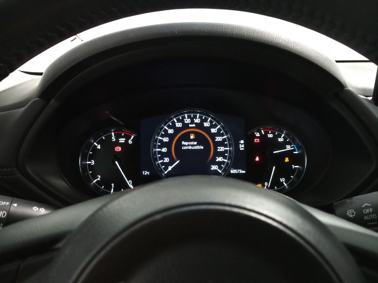 Foto Mazda CX-5 13