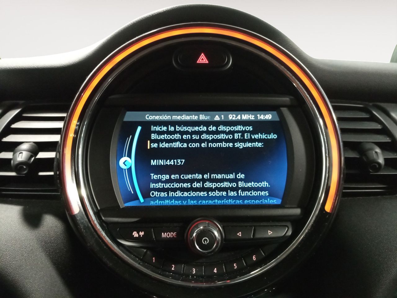 Foto Mini One 14
