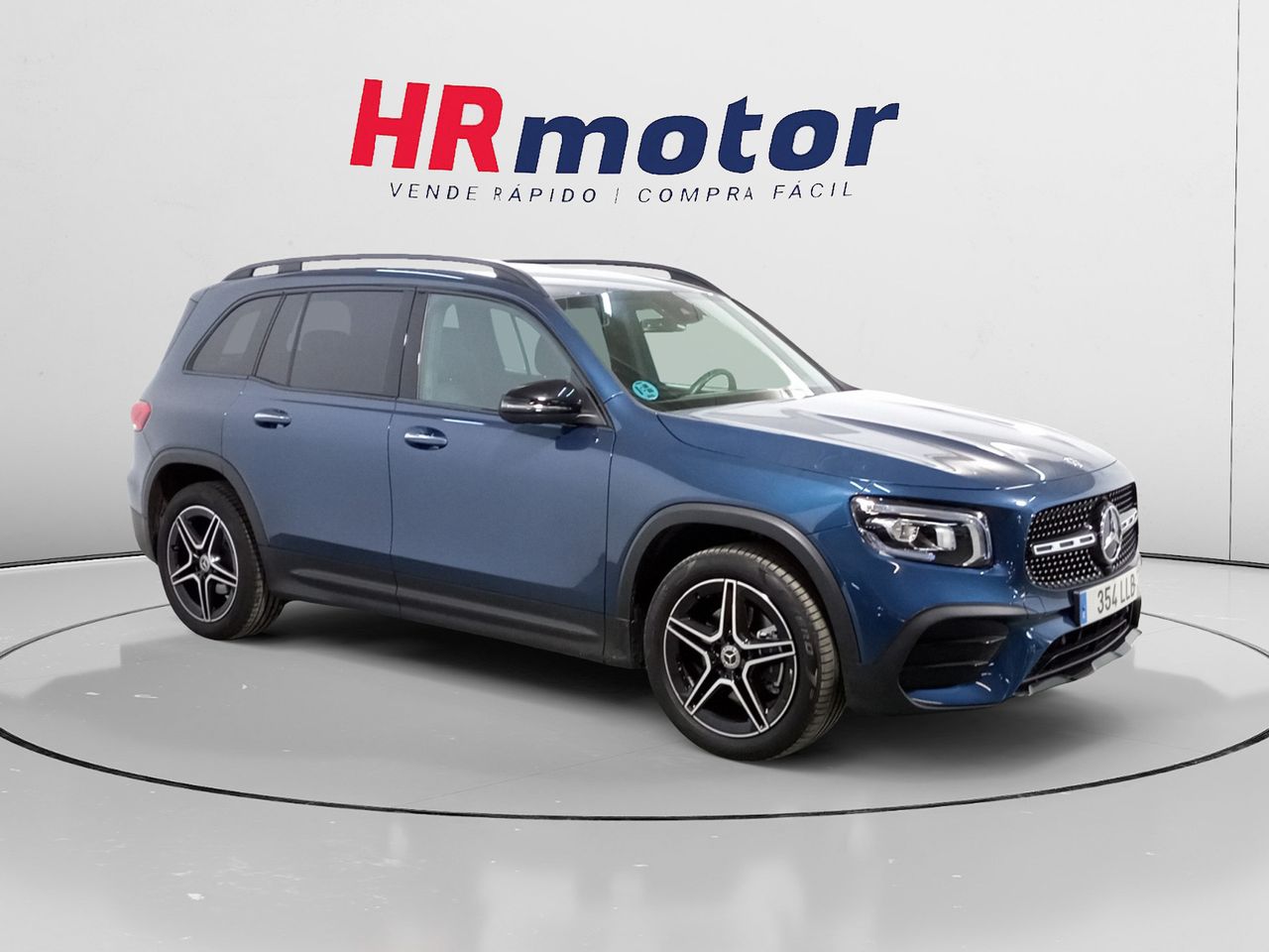 Foto Mercedes-Benz Clase GLB 1