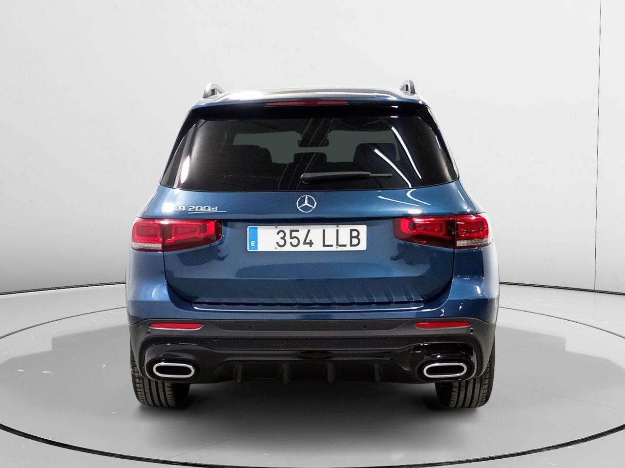 Foto Mercedes-Benz Clase GLB 3