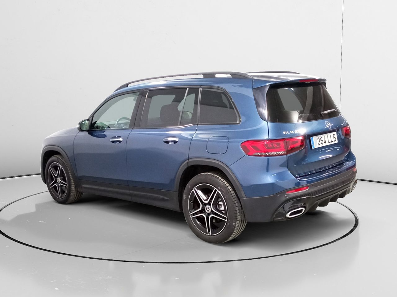 Foto Mercedes-Benz Clase GLB 4