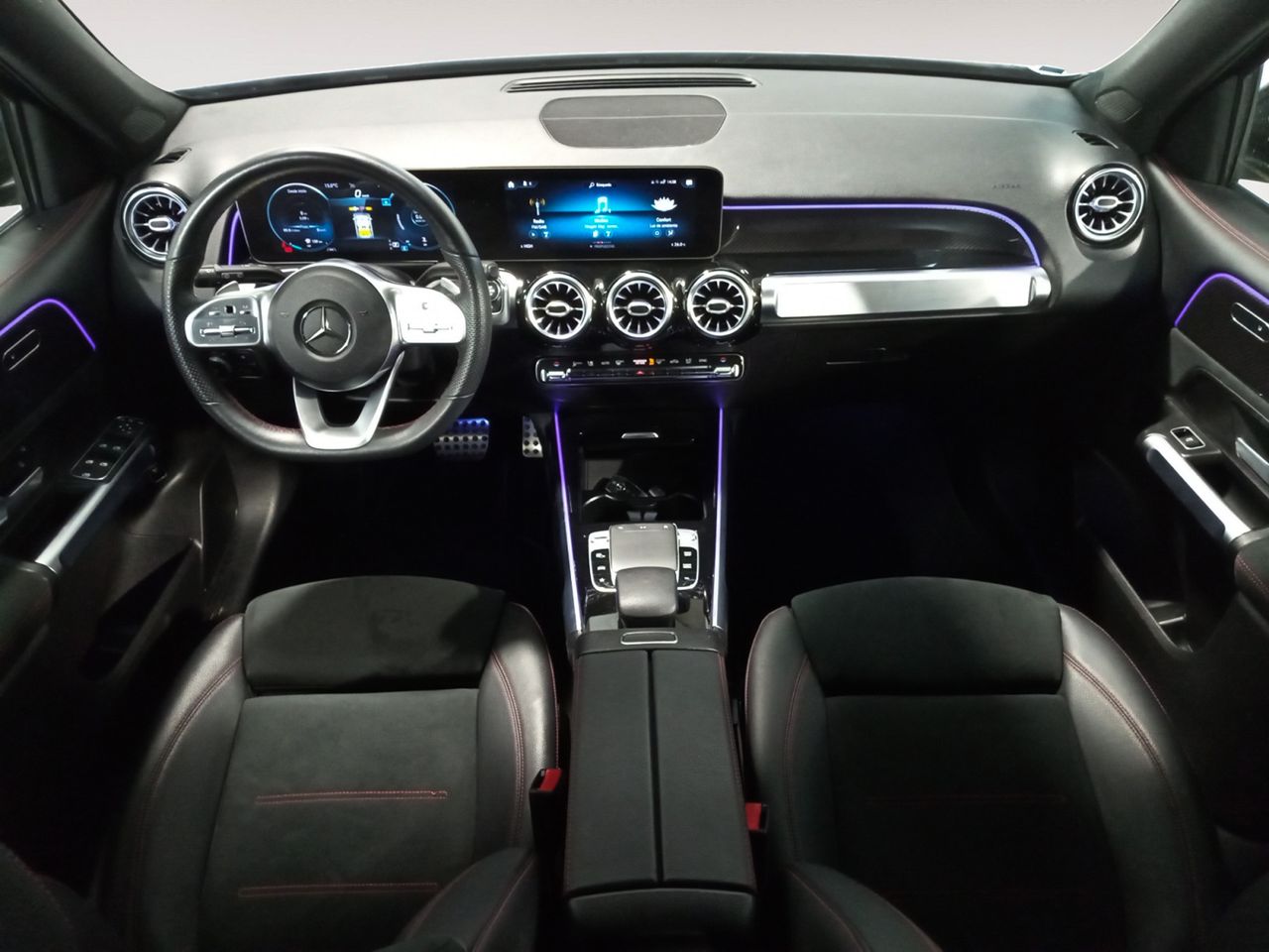 Foto Mercedes-Benz Clase GLB 6