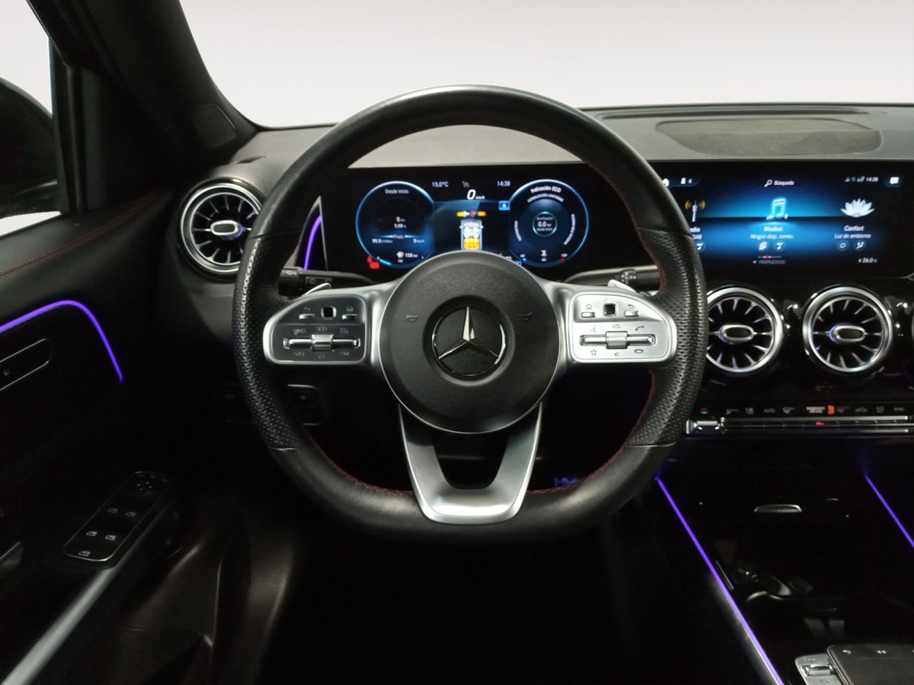 Foto Mercedes-Benz Clase GLB 7