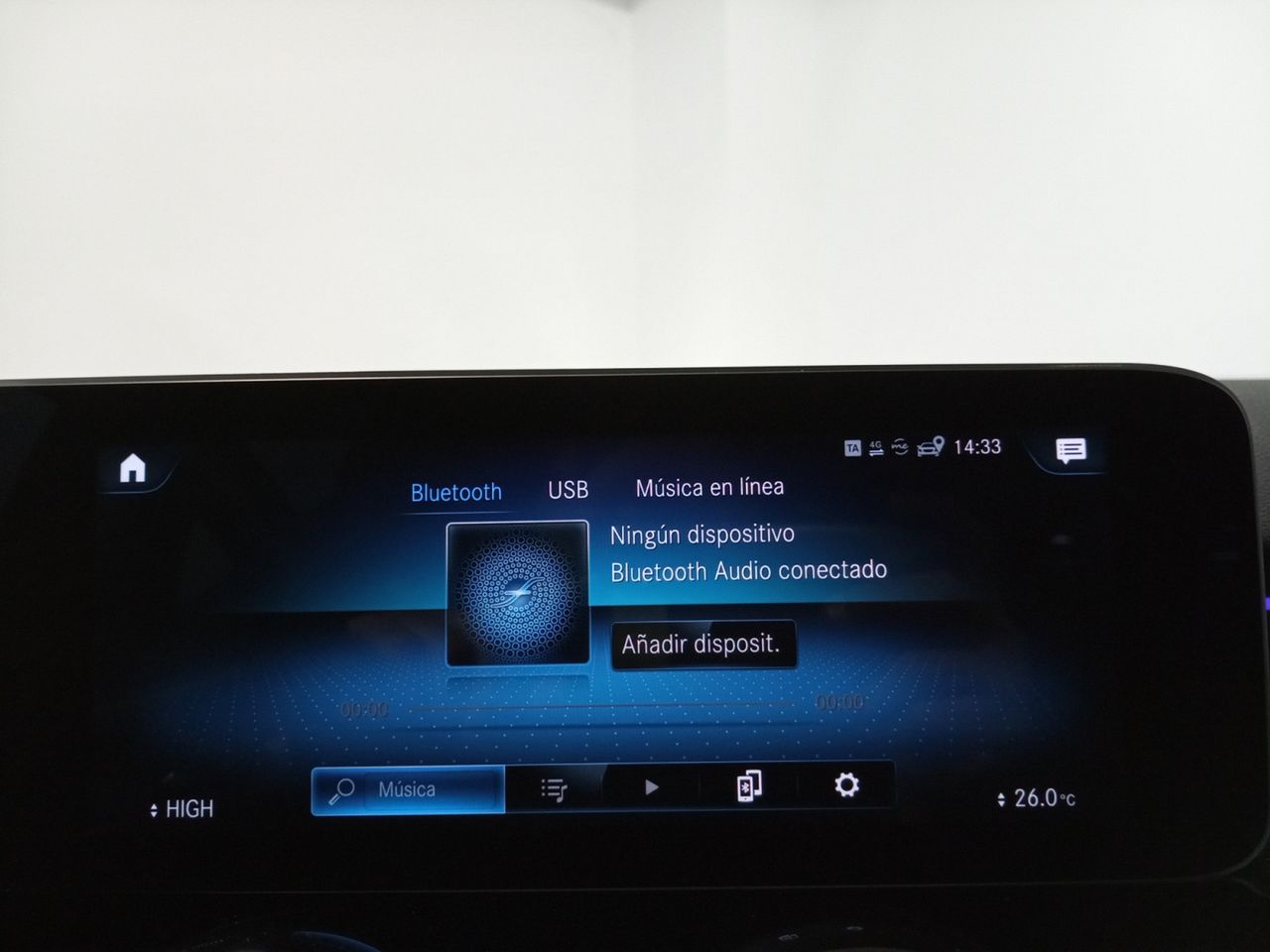 Foto Mercedes-Benz Clase GLB 15