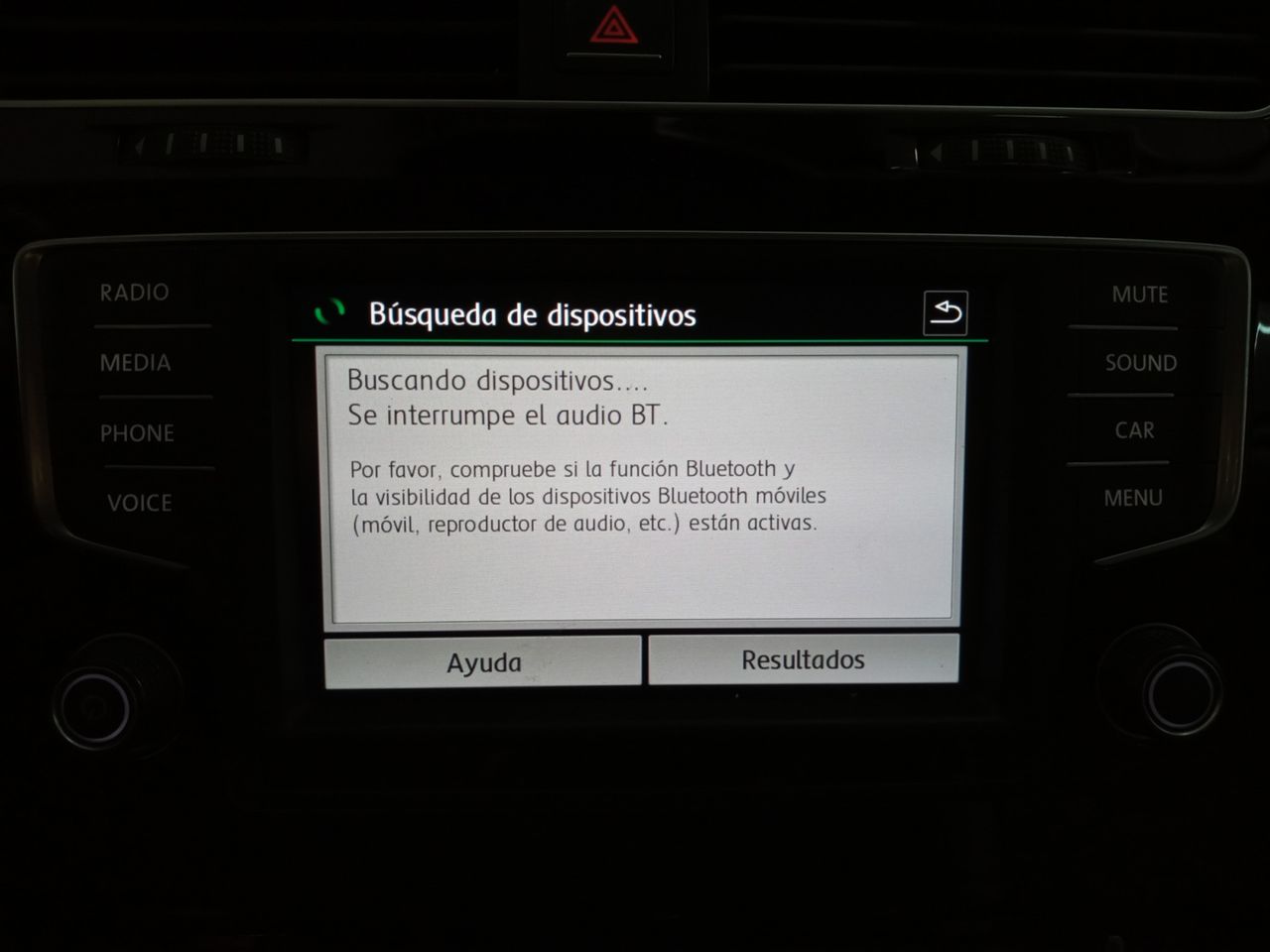 Foto Volkswagen Golf 15