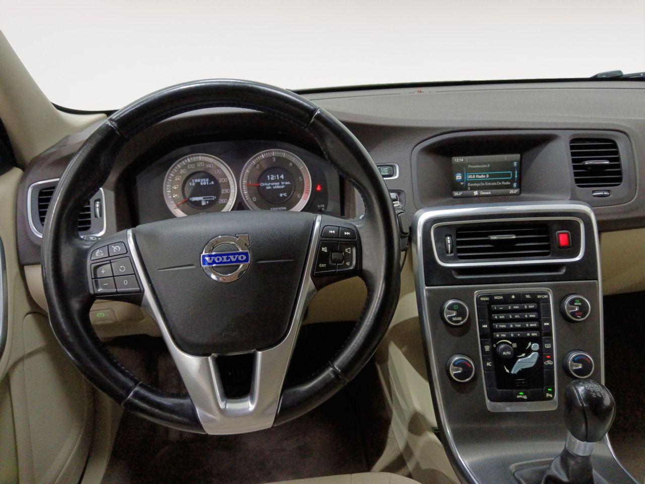 Foto Volvo S60 7