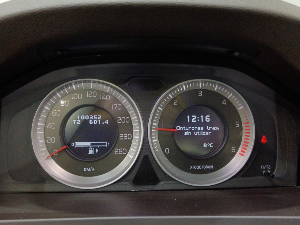 Foto Volvo S60 12