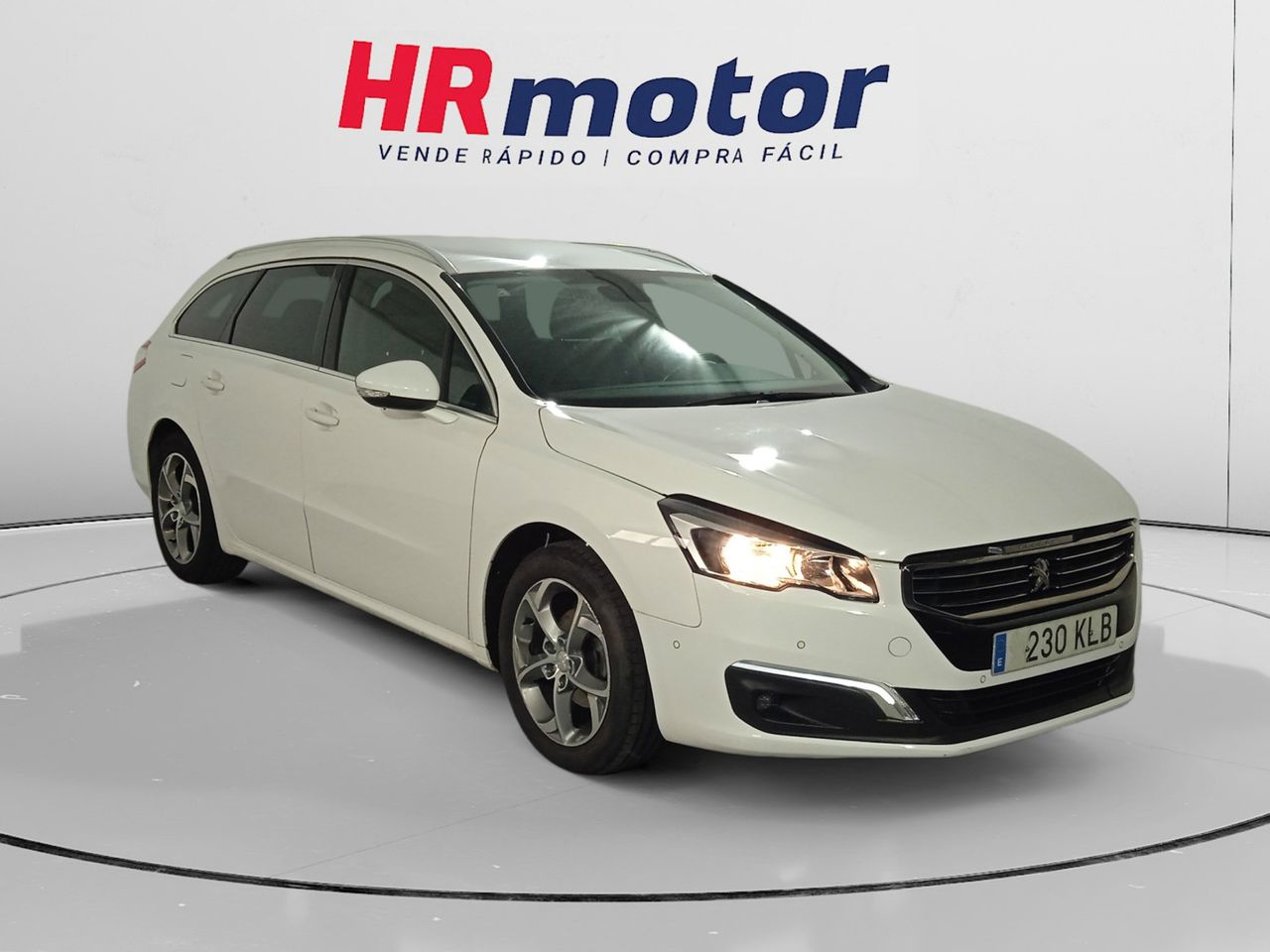 Foto Peugeot 508 1