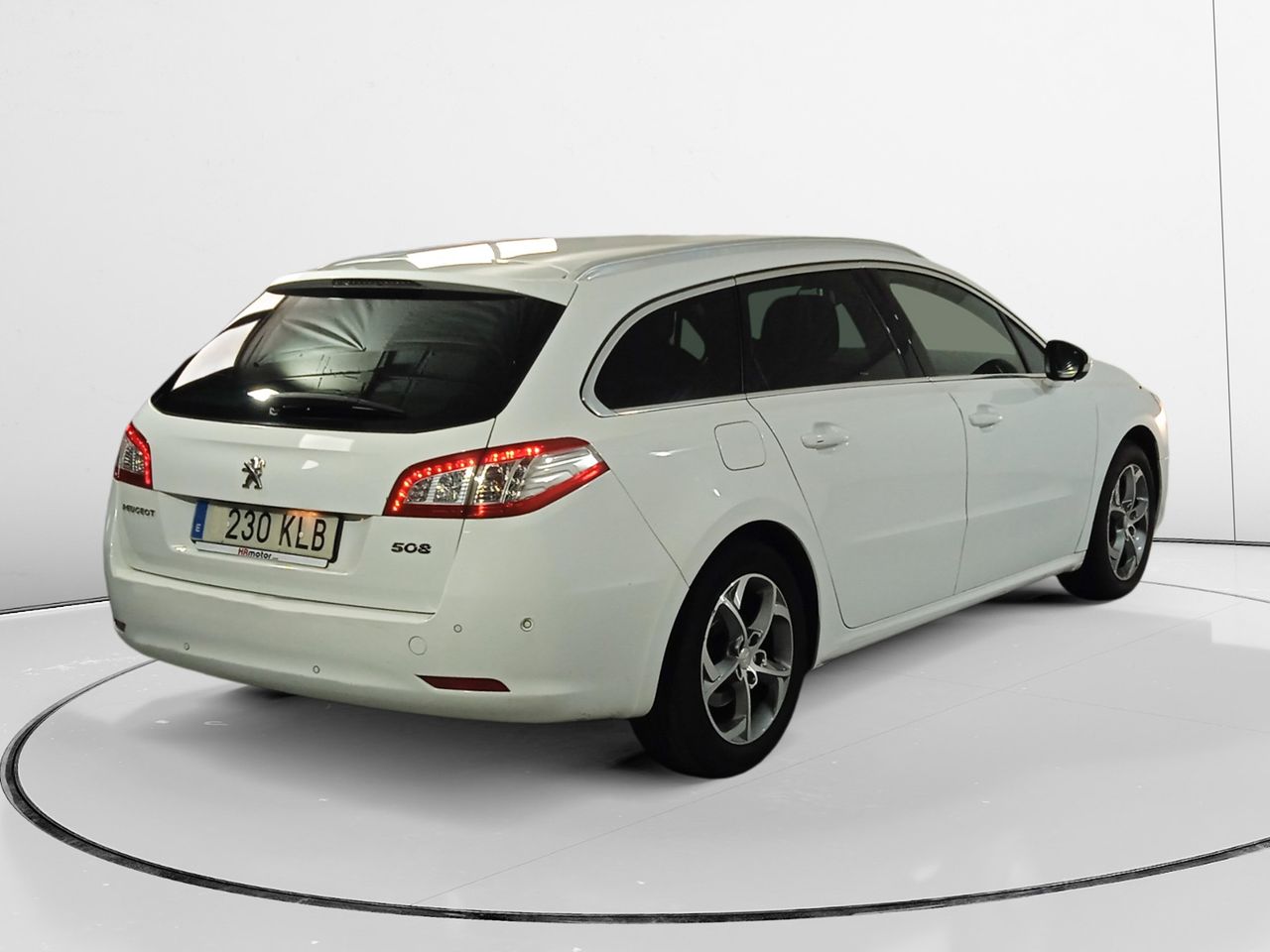 Foto Peugeot 508 2